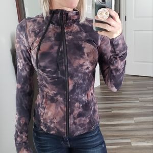 Diamond dye lululemon define jacket size 6